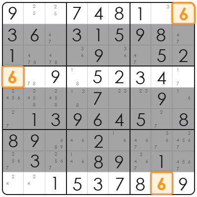 sudoku tips
