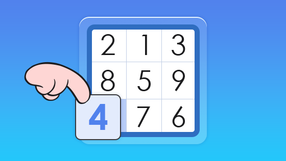 how to play sudoku