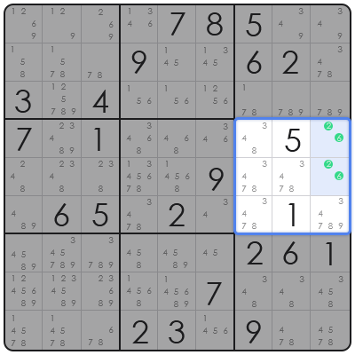sudoku x puzzles